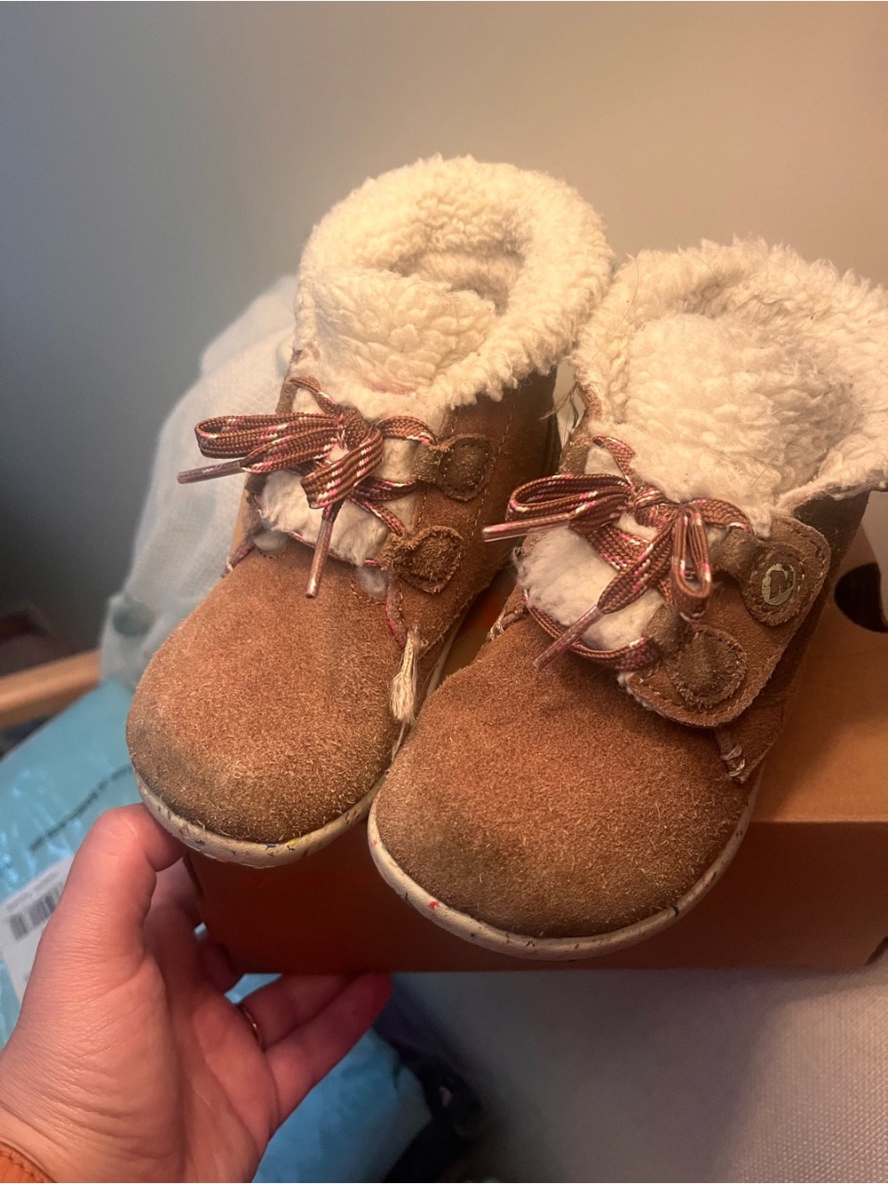 Merrell Baresteps girls boots
